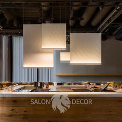 Vibia подвес curtain 7280