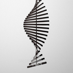 Vibia подвес rhythmvertic2142