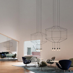 Vibia подвес wireflow 0299