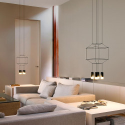 Vibia подвес wireflow 0313