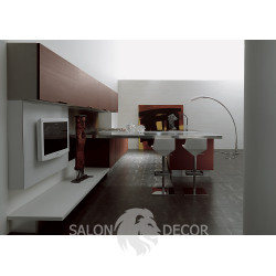 Кухня Aster Cucine Atelier6