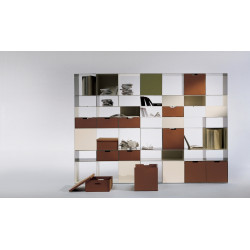 Шкаф Flexform INFINITY