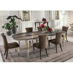 Стол Longhi LAYTON