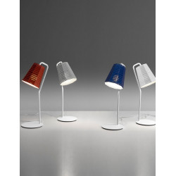 Настольный светильник Artemide Null_Vector_0939015A