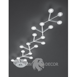 Потолочный светильник Artemide Ceiling_596058A