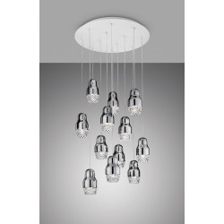 Потолочный светильник Axo light fedora-sp12