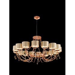 Люстра Beby Italy 0126B07