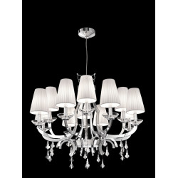 Люстра Beby Italy 0180B08