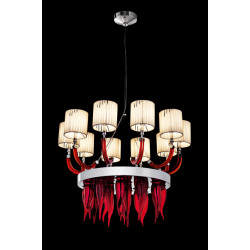 Люстра Beby Italy 0220B04