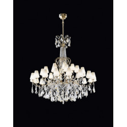 Люстра Beby Italy 0250B01