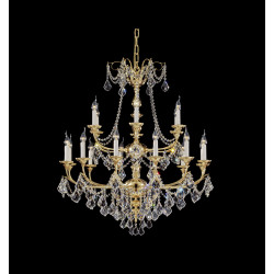 Люстра CRYSTALITE 9714