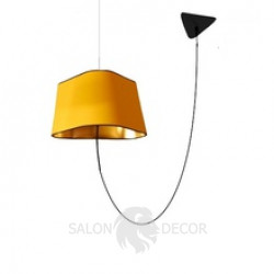 Бра Designheure NUAGE-Plafonnier-Jaune