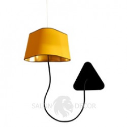 Бра Designheure PETIT-NUAGE-Jaune