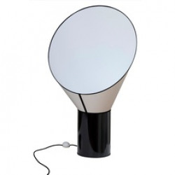 Настольный светильник Designheure CARGO-Lampe-Blanc-Noir-L