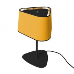 Настольный светильник Designheure NUAGE-Lampe-Jaune-Or