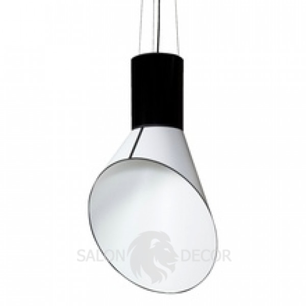 Потолочный светильник Designheure GRAND-CARGO-Blanc-Noir-L