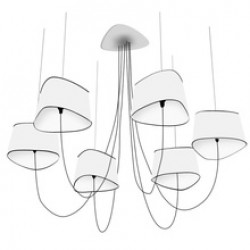 Потолочный светильник Designheure GRAND-NUAGE-6