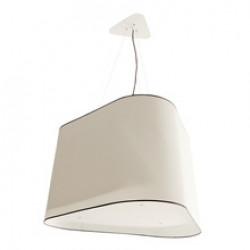 Потолочный светильник Designheure NUAGE-XXL-Suspension-Blanc Потолочный светильник Designheure NUAGE-XXL-Suspension-Blanc