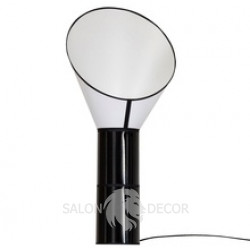 Торшер Designheure CARGO-Blanc-Noir