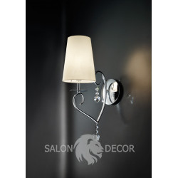 Бра Evi Style heart-PA1