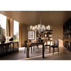 Люстра Evi Style ginger-LA12