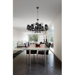 Люстра Evi Style ginger-LA8