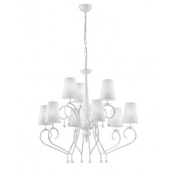 Люстра Evi Style heart-LA9100