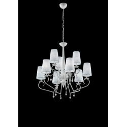 Люстра Evi Style heart-LA985