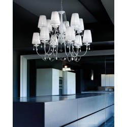 Люстра Evi Style hermitage-LA12
