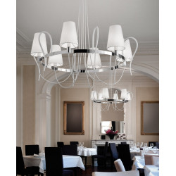 Люстра Evi Style rondo-LA6