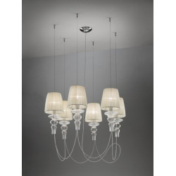 Потолочный светильник Evi Style gadora LA6 Потолочный светильник Evi Style gadora LA6