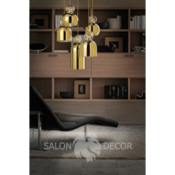 Потолочный светильник Evi Style Memoria-S2 A5-C1 A5-C2 A5