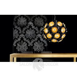 Потолочный светильник Evi Style Symphony-LA75-black gold