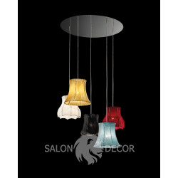 Потолочный светильник Evi Style Vintage-SO5