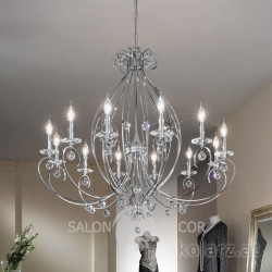 Люстра Kolarz 0232.812.5.KpT