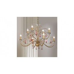 Люстра Kolarz 0242.84_4.SG.KO