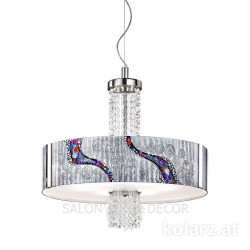 Потолочный светильник Kolarz 0345.36.5.Ki.Ag.OKpT