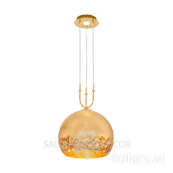 Потолочный светильник Kolarz 0392.31+1XL.3.Li.GA