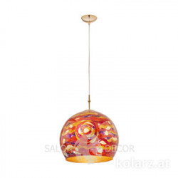 Потолочный светильник Kolarz 0392.31L.3.Aq.RV