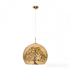 Потолочный светильник Kolarz 0392.31XL.3.Al.Mu