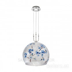 Потолочный светильник Kolarz 0392.31 1XL.5.Pr.Ag