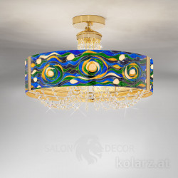 Потолочный светильник Kolarz 5020.10630.130 aq70