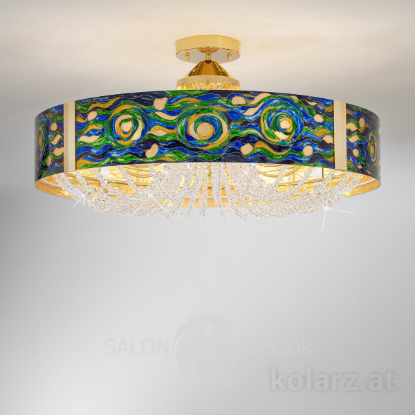 Потолочный светильник Kolarz 5020.11232.130 aq70