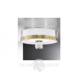 Потолочный светильник Kolarz 0345.16.5.Me.Ag.OKpT