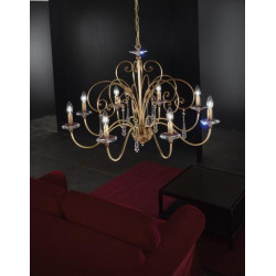 Люстра Masca 1828 8
