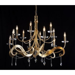 Люстра Masca 1834 12