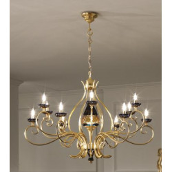 Люстра Masca 1880 12