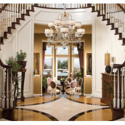 Люстра Masca foulard 12