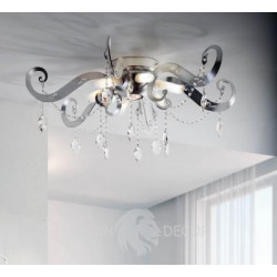 Потолочный светильник Masca 1834-pl