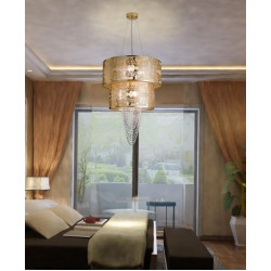 Потолочный светильник Masca 1868 8c